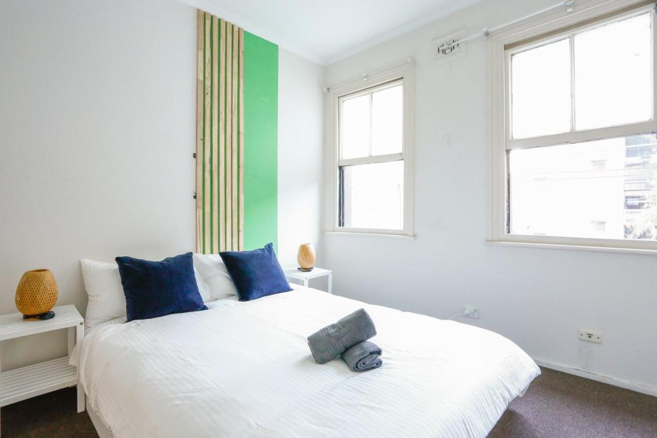 Superb 2 Bedroom House Darlinghurst 2 E-Bikes Included Сідней Екстер'єр фото