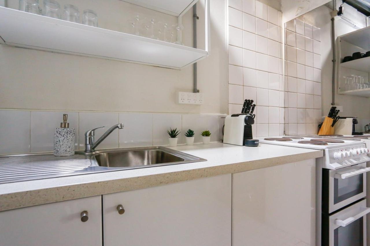 Superb 2 Bedroom House Darlinghurst 2 E-Bikes Included Сідней Екстер'єр фото