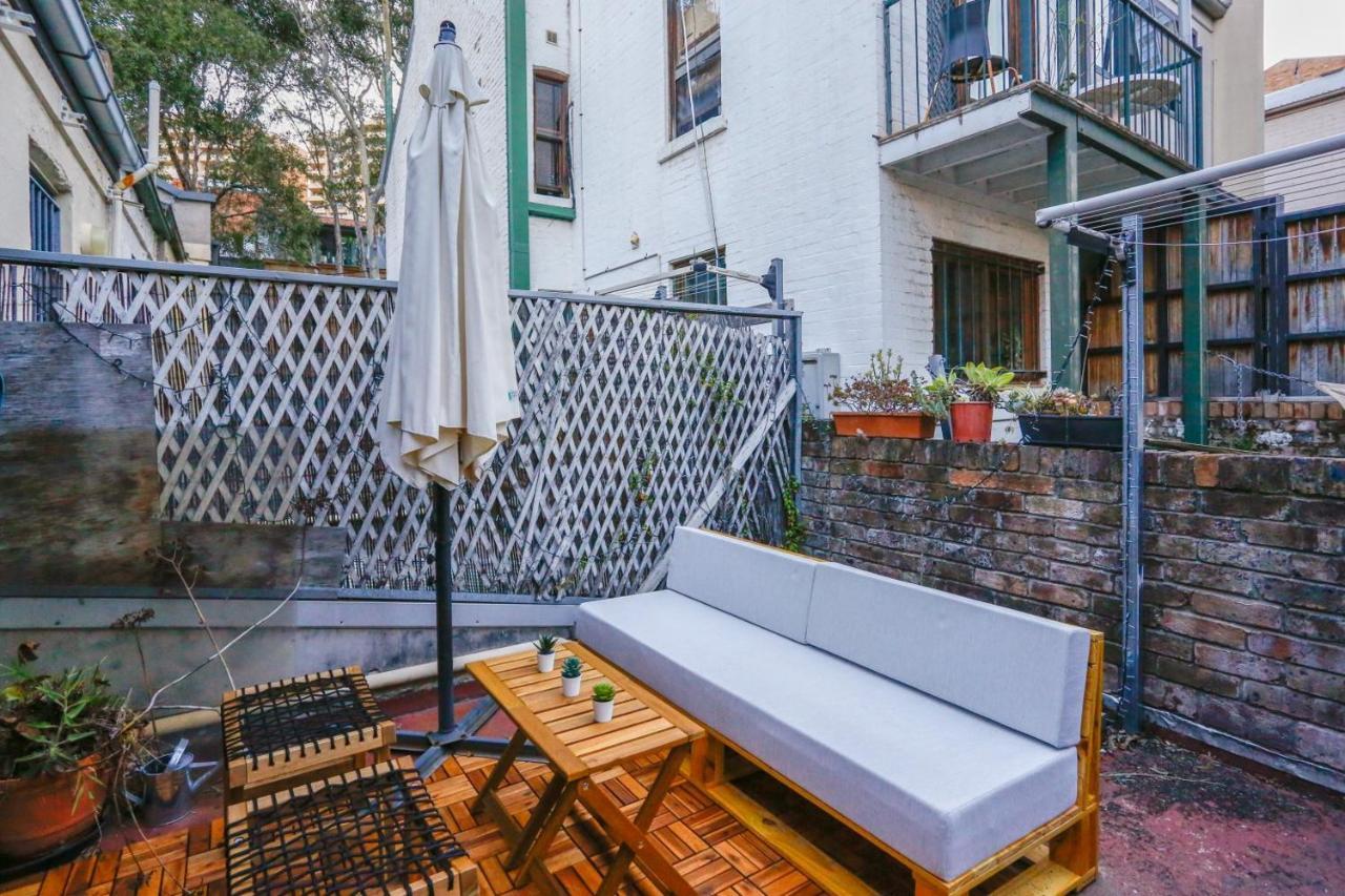 Superb 2 Bedroom House Darlinghurst 2 E-Bikes Included Сідней Екстер'єр фото