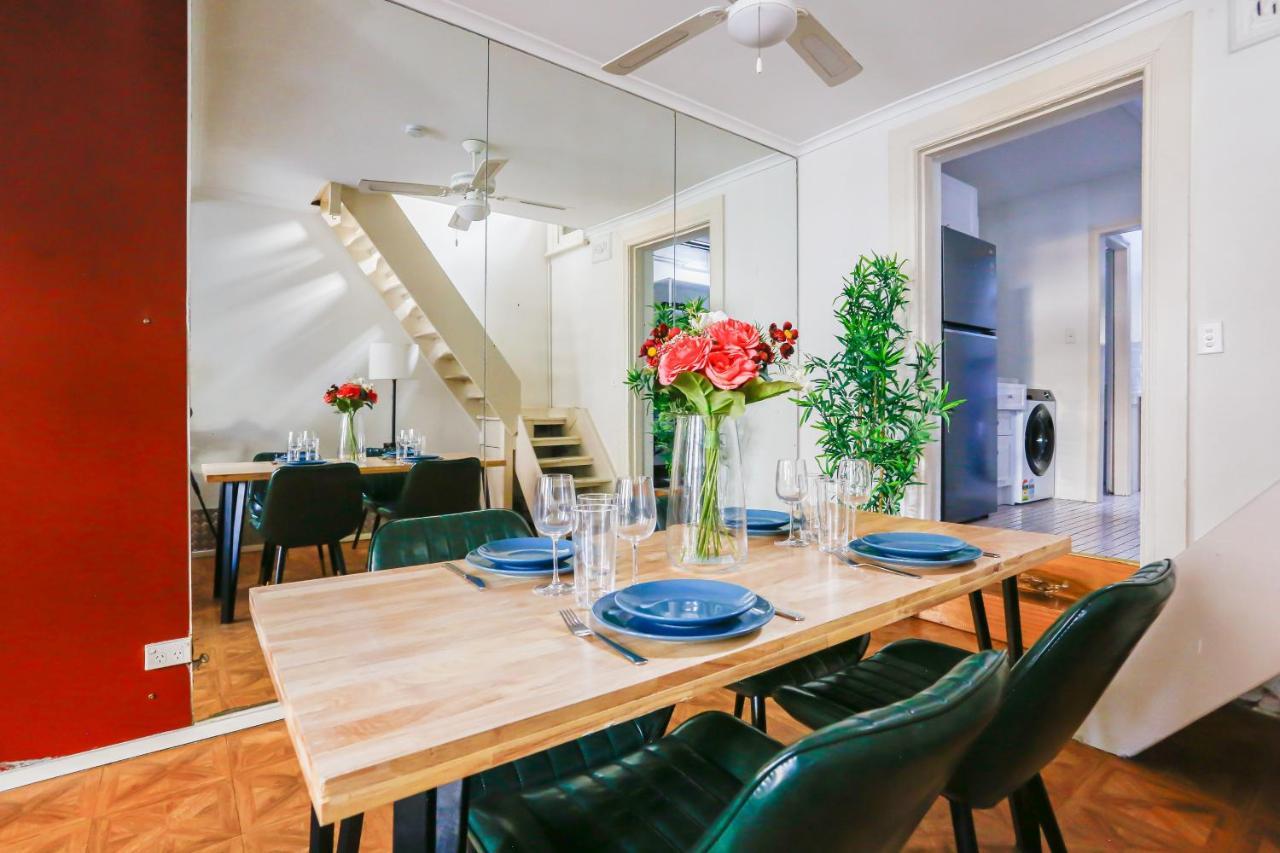 Superb 2 Bedroom House Darlinghurst 2 E-Bikes Included Сідней Екстер'єр фото