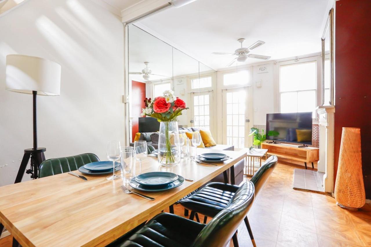 Superb 2 Bedroom House Darlinghurst 2 E-Bikes Included Сідней Екстер'єр фото